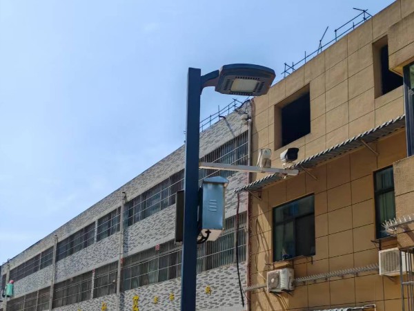 安裝智能視頻監(jiān)控系統(tǒng)，讓企業(yè)安全隱患無所遁形