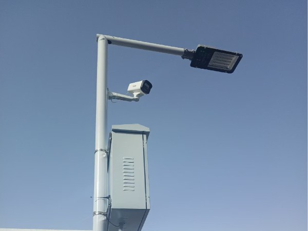 充電站視頻監(jiān)控系統(tǒng)安裝