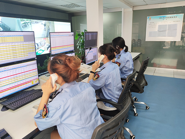 陜西鑫安安防為更好服務(wù)客戶進(jìn)行部門合并升級(jí)