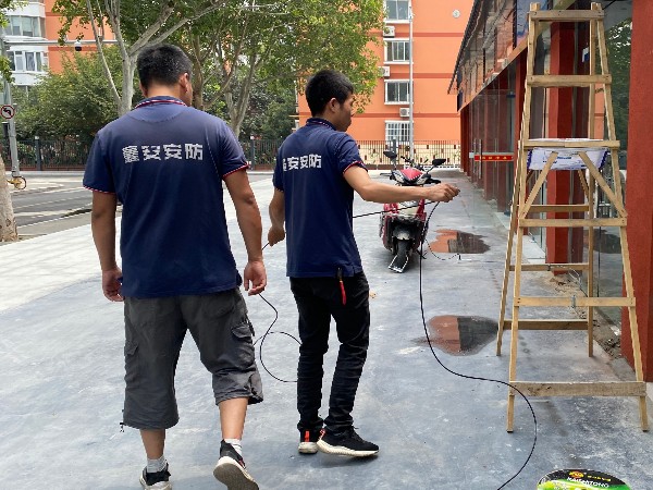 陜西鑫安安防定期上門安防巡檢服務(wù)，延長(zhǎng)安防監(jiān)控系統(tǒng)的使用壽命