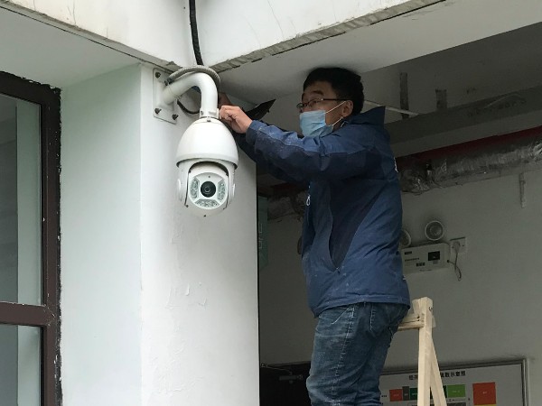西安監(jiān)控攝像頭維修如何處理，還需望聞問切、對癥下藥
