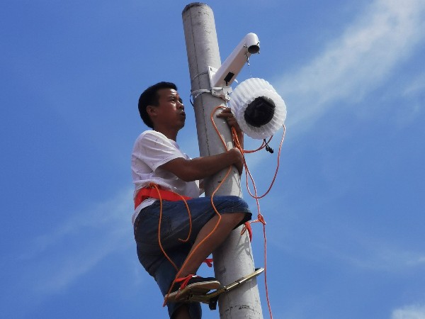 安防監(jiān)控系統(tǒng)