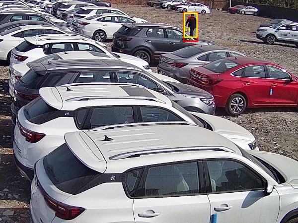 AI視頻分析監(jiān)控系統(tǒng)在汽車4S店的應用方案，能報警就是不一樣！