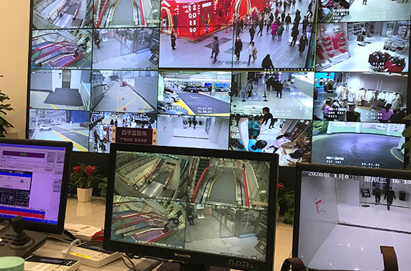 無(wú)線視頻監(jiān)控