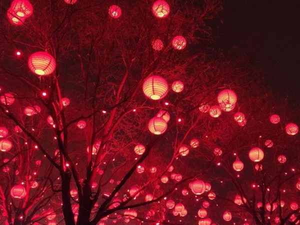 陜西鑫安安防祝您和家人：元宵節(jié)快樂(lè)，月圓人圓家更圓