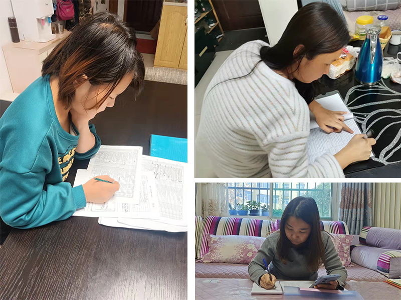 西安封城第二天，看看陜西鑫安安防的伙伴們是怎么工作的吧！