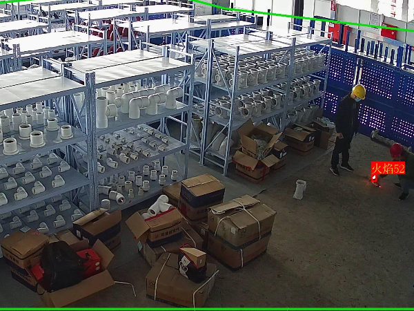 西安倉庫智能視頻報(bào)警系統(tǒng)：給倉庫裝上“智慧眼”，安全防護(hù)無死角！