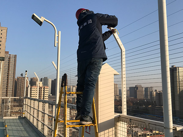 學(xué)校安裝電子圍欄有什么優(yōu)勢？這5點來了解一下