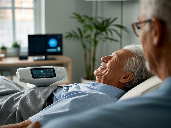 西安養(yǎng)老機構智能化改造