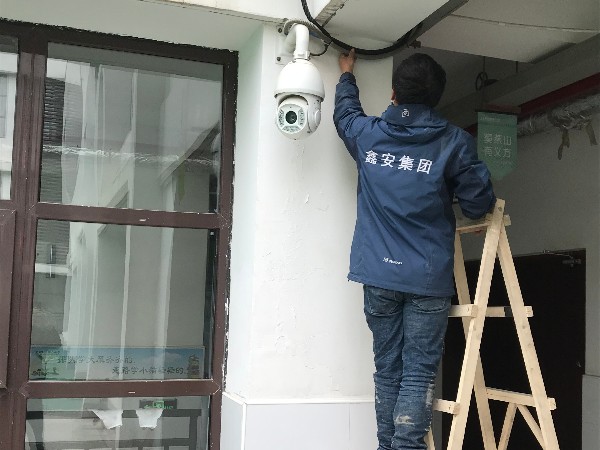 新手要知道監(jiān)控系統(tǒng)安裝的幾個細(xì)節(jié)！