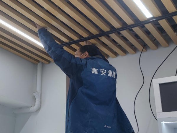 安裝視頻報(bào)警系統(tǒng)