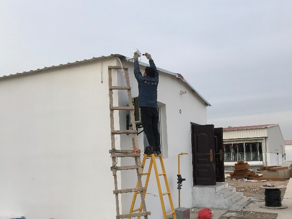 監(jiān)控安防系統(tǒng)是維護(hù)社會治安的重要手段