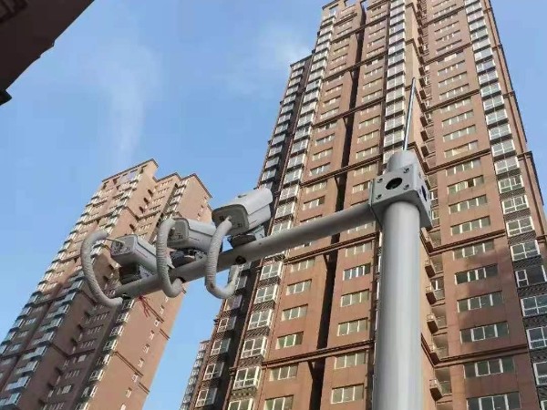 小區(qū)攝像監(jiān)控系統(tǒng)