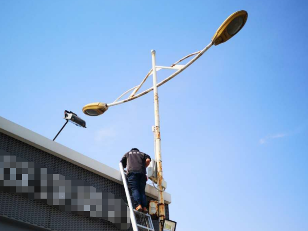 陜西鑫安安防安裝視頻監(jiān)控?cái)z像頭