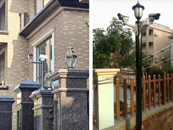 別墅監(jiān)控系統(tǒng)方案的選擇，99%的人都做錯(cuò)了