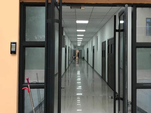 家庭安全的重要一環(huán)，離不開(kāi)可視門(mén)禁對(duì)講系統(tǒng)