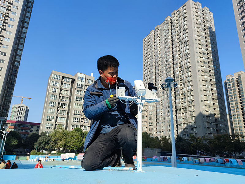 小區(qū)智能化弱電工程系統(tǒng)拆解，一樣都不能少！