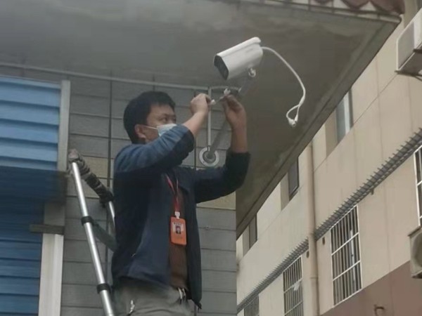 工地安裝監(jiān)控攝像頭的作用有哪些？快來看看