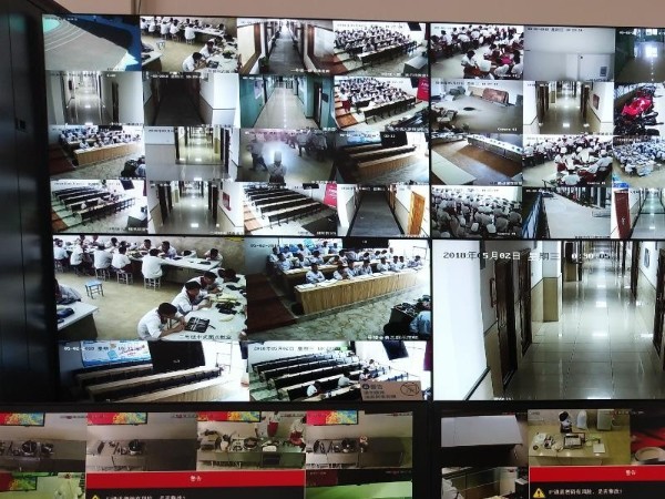 電影中的情節(jié)在現(xiàn)實(shí)上演，請不要忽視視頻監(jiān)控系統(tǒng)的安全性