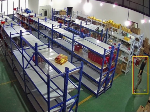 倉(cāng)庫(kù)智能安防系統(tǒng)