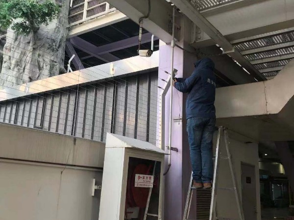 為什么要找專業(yè)的西安監(jiān)控安裝公司？這些原因夠不？