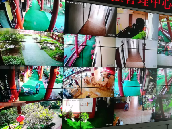 漲知識：AI智能視頻監(jiān)控系統(tǒng)在養(yǎng)老機構(gòu)的應用